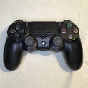 Sony OEM DualShock 4 PS4 Controller - Drift-Proof Hall Effect Joysticks Upgrade